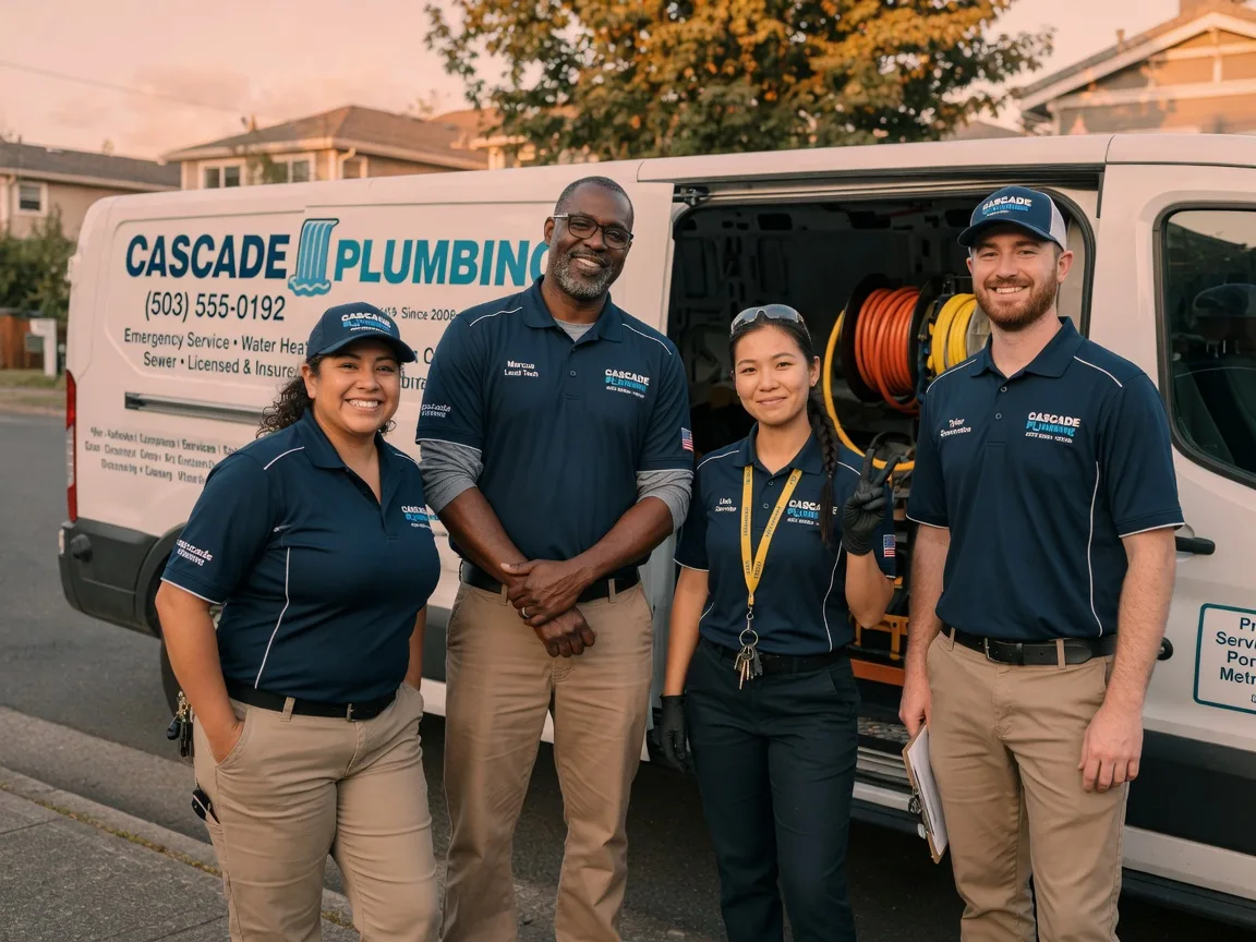 Emergency Plumber company in Justin, TX